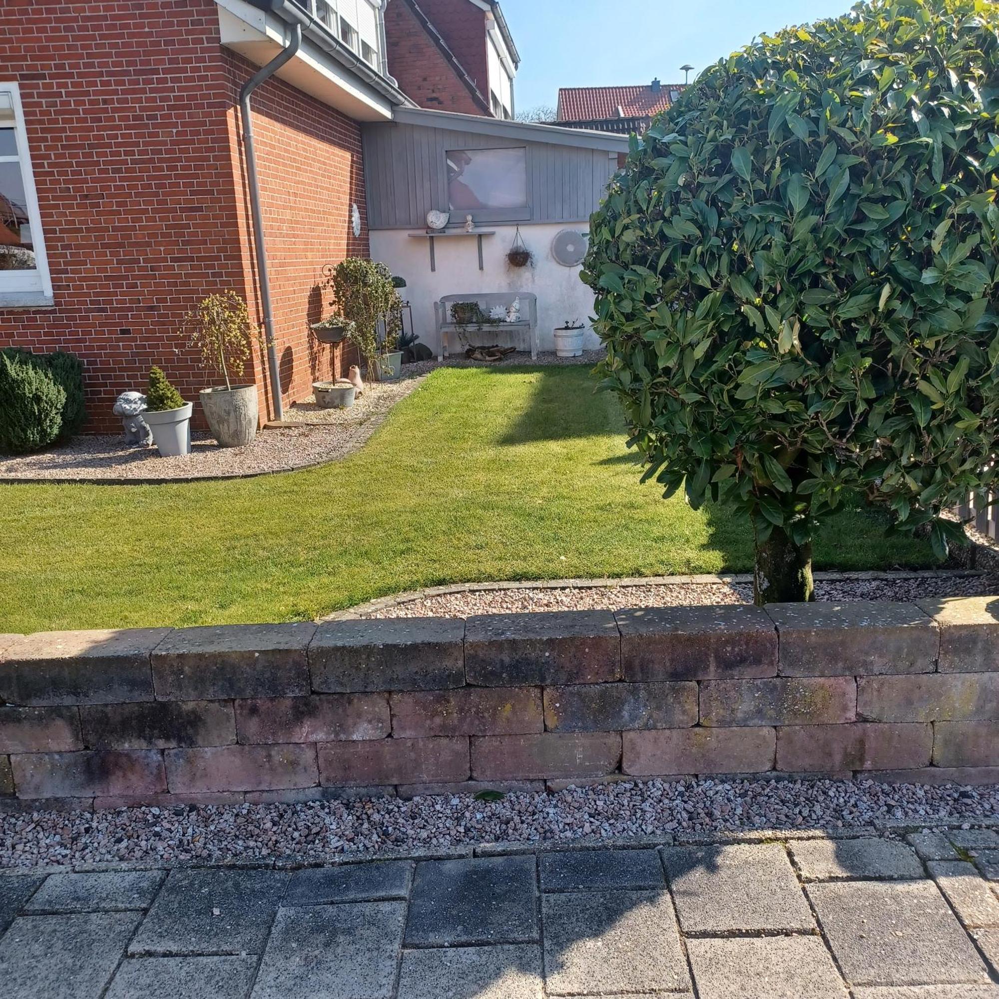 Ferienwohnung Emma Leer Exteriör bild