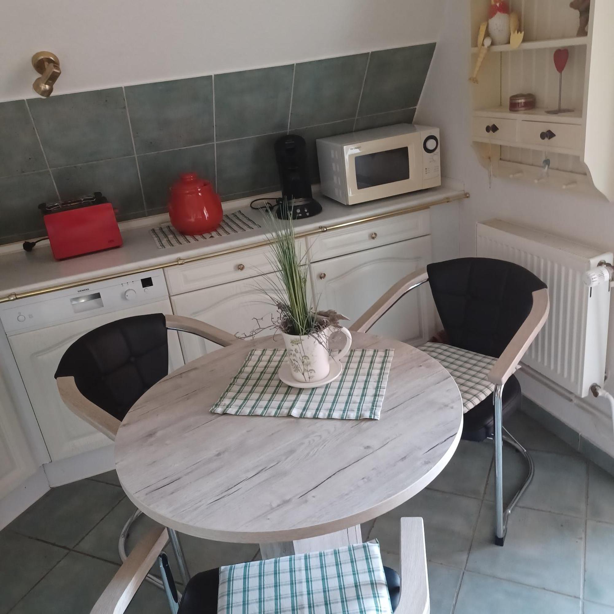 Ferienwohnung Emma Leer Exteriör bild